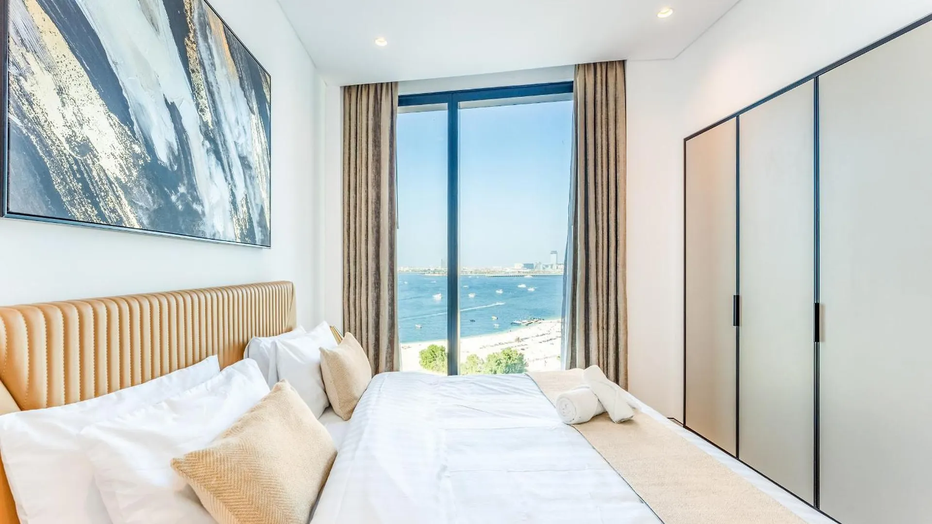 Premium 2 Bedroom Apartment With Sea View Dubai United Arab Emirates
