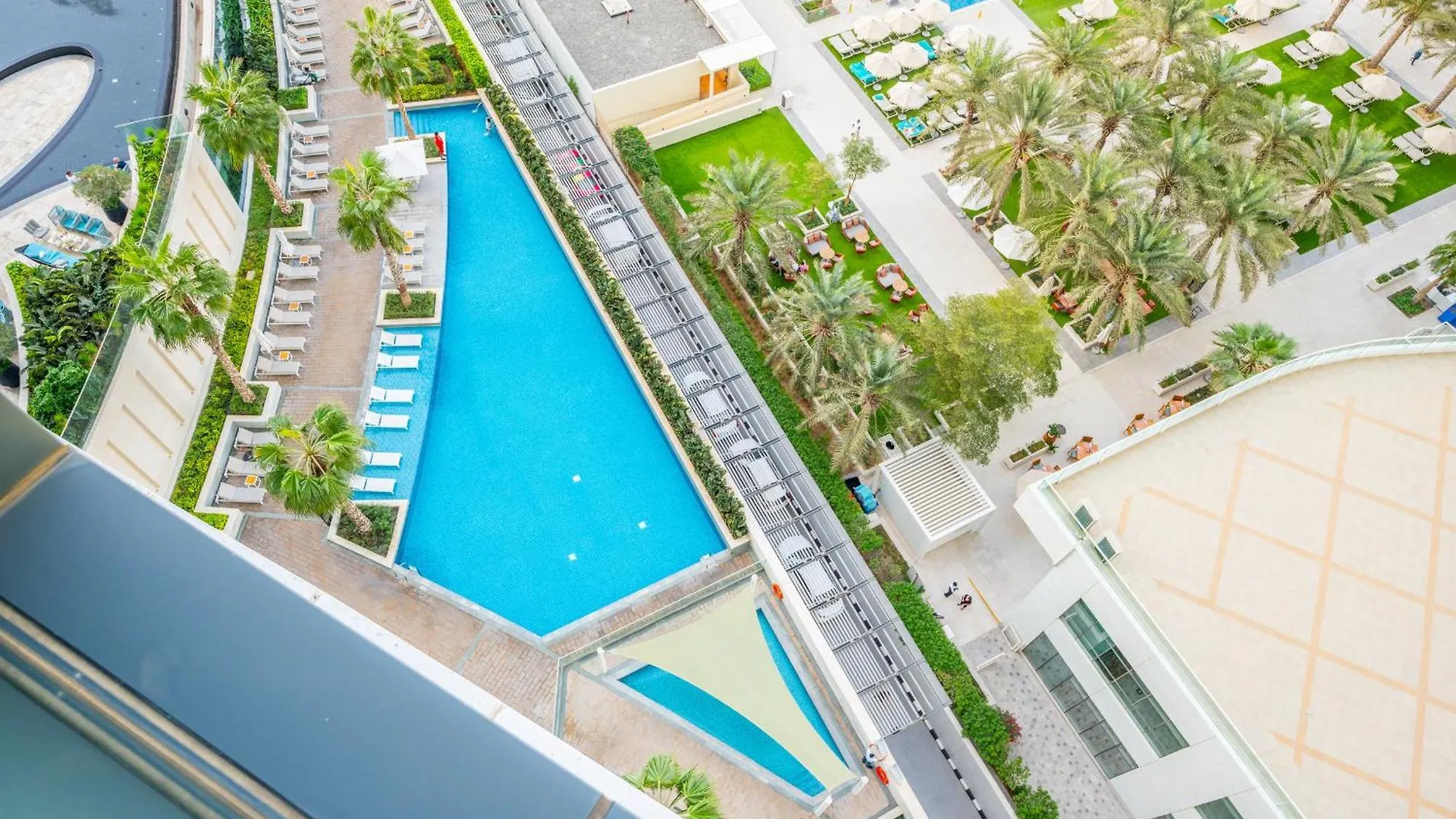 Premium 2 Bedroom Apartment With Sea View Dubai 0*,