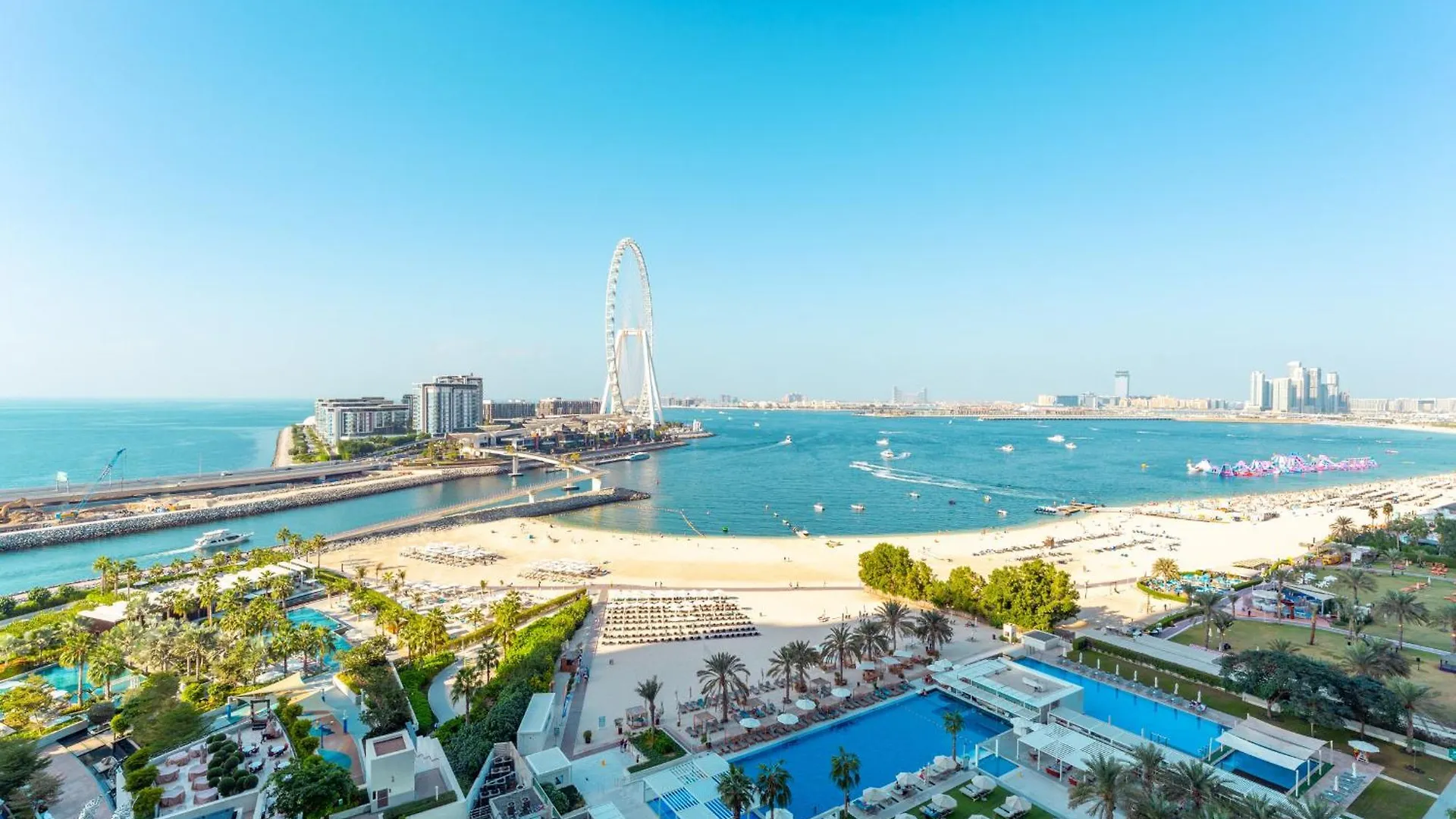 Premium 2 Bedroom Apartment With Sea View Dubai 0*,  United Arab Emirates