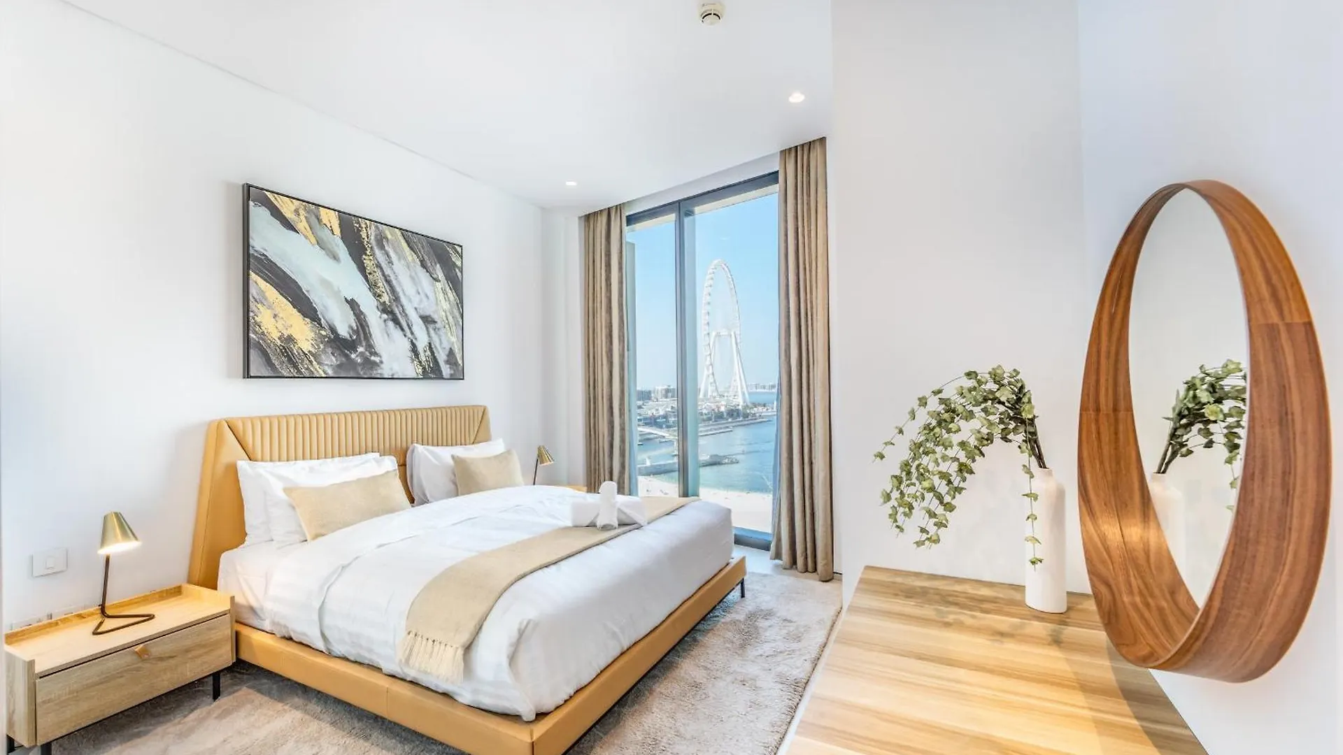 Premium 2 Bedroom Apartment With Sea View Dubai 0*,