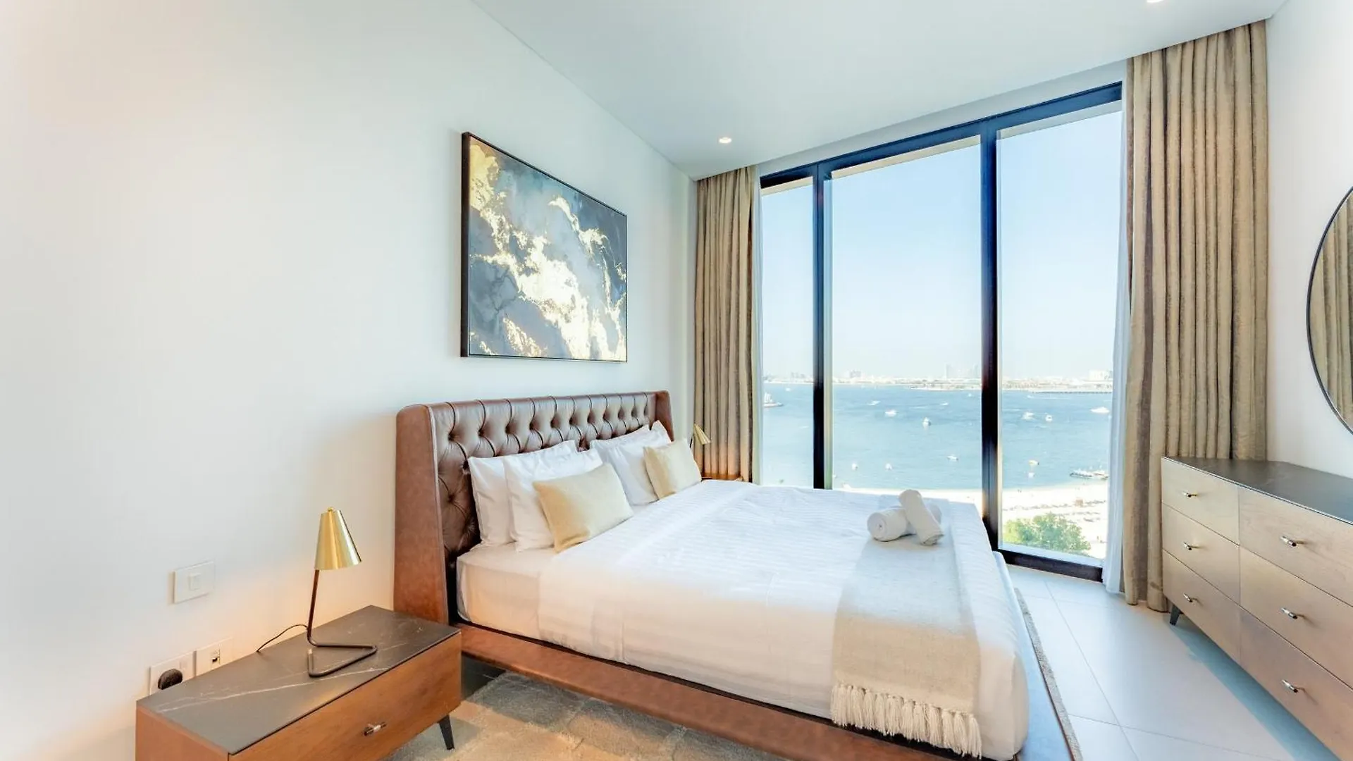 Premium 2 Bedroom Apartment With Sea View Dubai