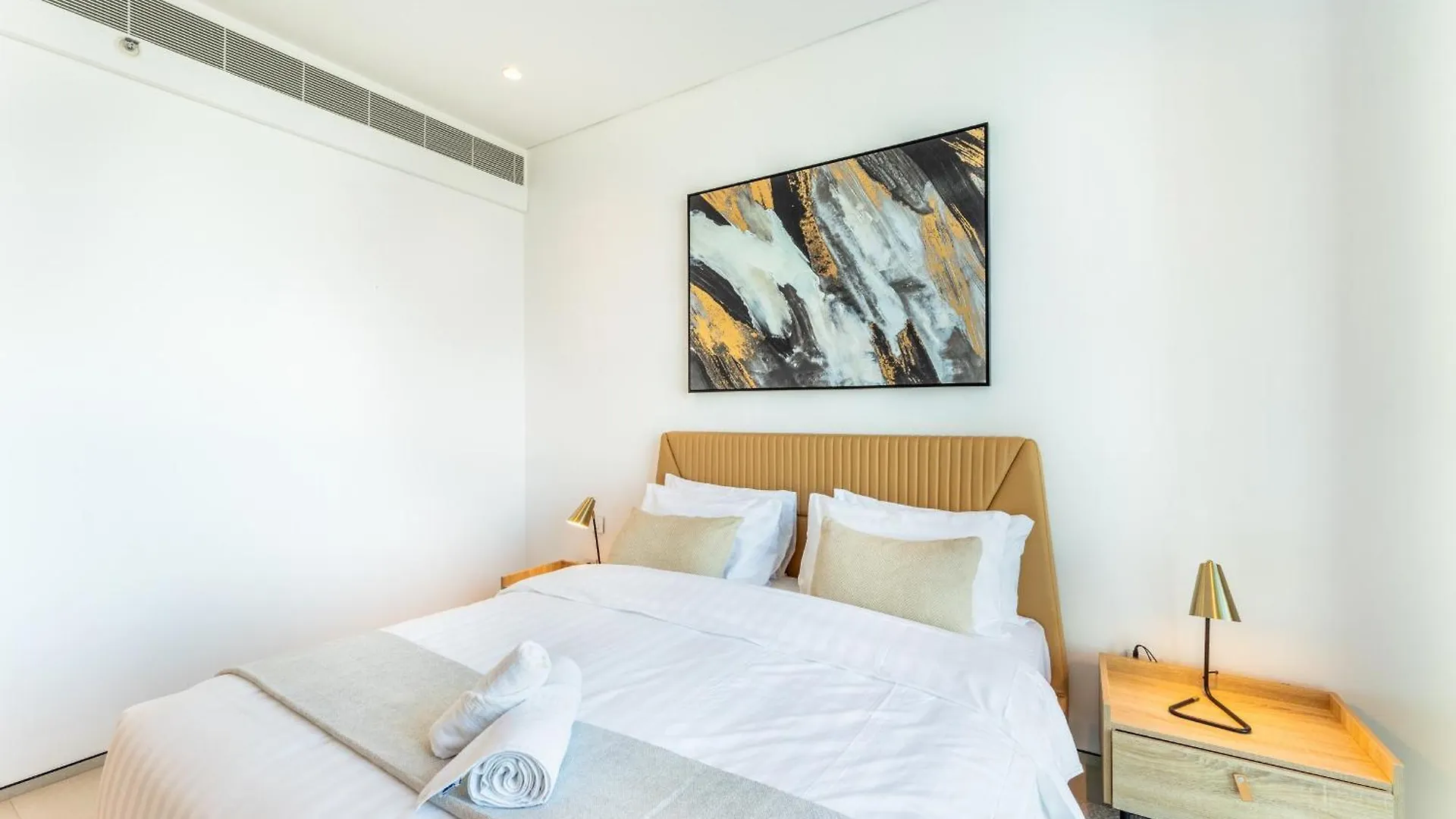 Premium 2 Bedroom Apartment With Sea View Dubai United Arab Emirates
