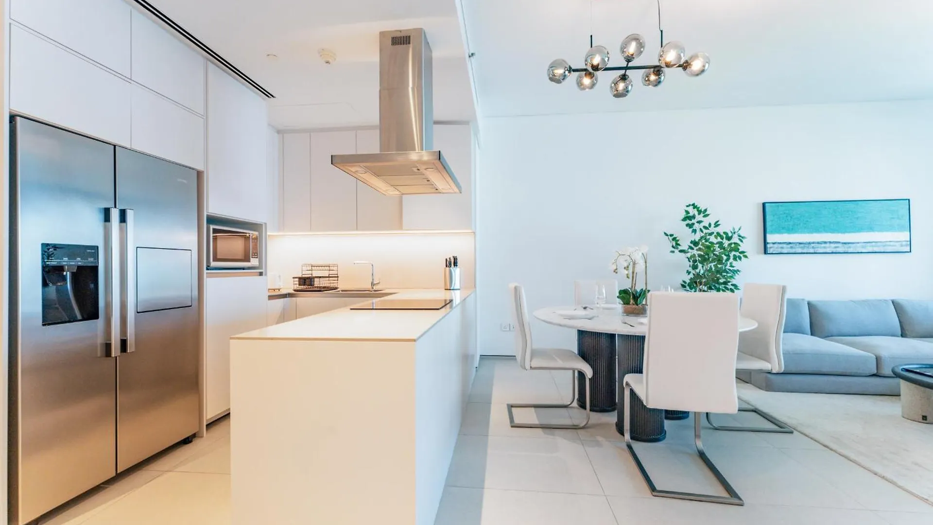 Premium 2 Bedroom Apartment With Sea View Dubai
