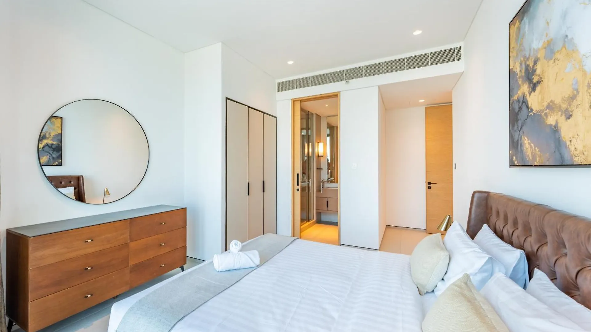 Premium 2 Bedroom Apartment With Sea View Dubai