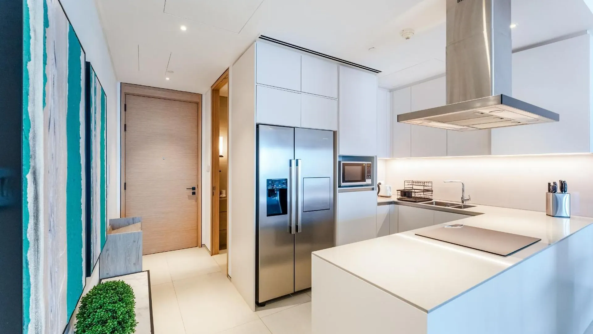 Premium 2 Bedroom Apartment With Sea View Dubai United Arab Emirates