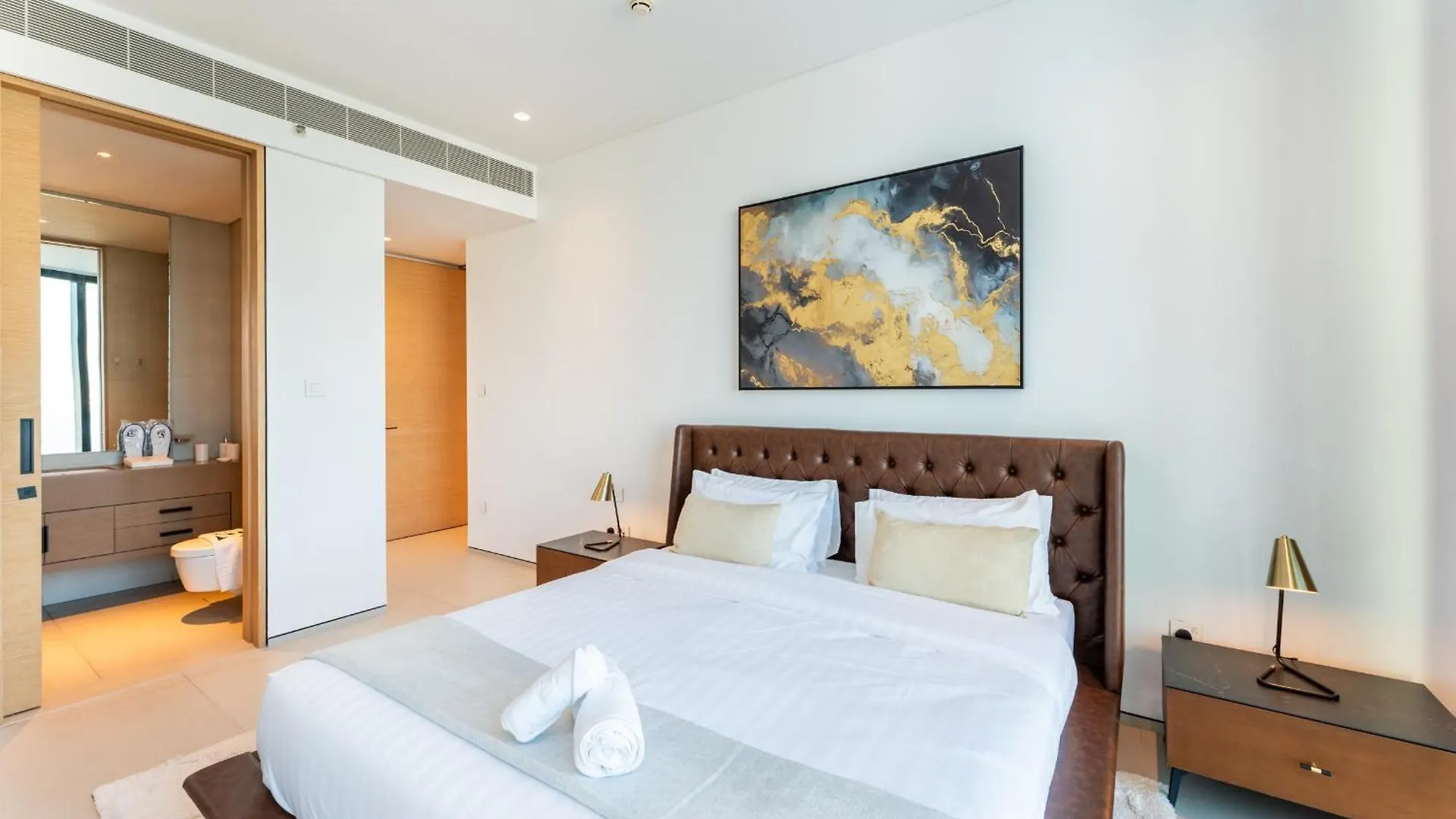Premium 2 Bedroom Apartment With Sea View Dubai 0*,  United Arab Emirates