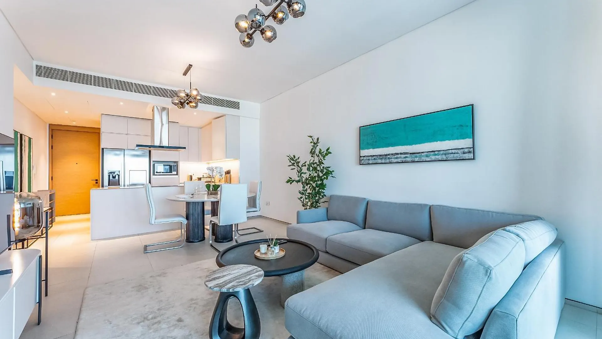 Premium 2 Bedroom Apartment With Sea View Dubai United Arab Emirates