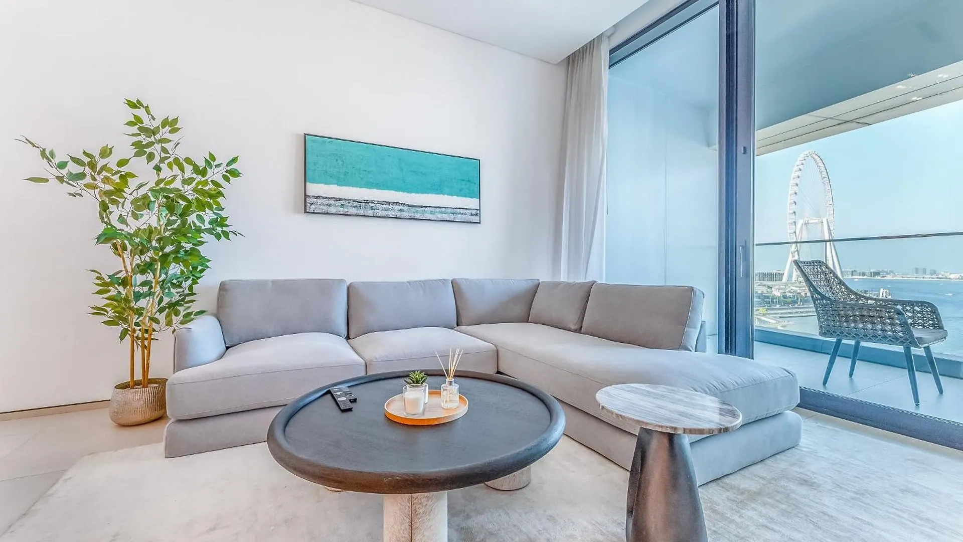Premium 2 Bedroom Apartment With Sea View Dubai 0*,