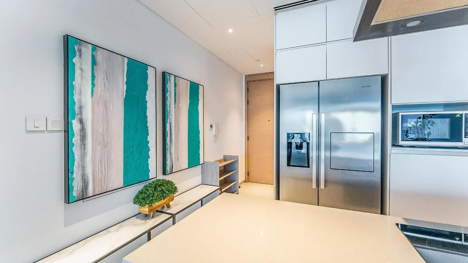 Premium 2 Bedroom Apartment With Sea View Dubai