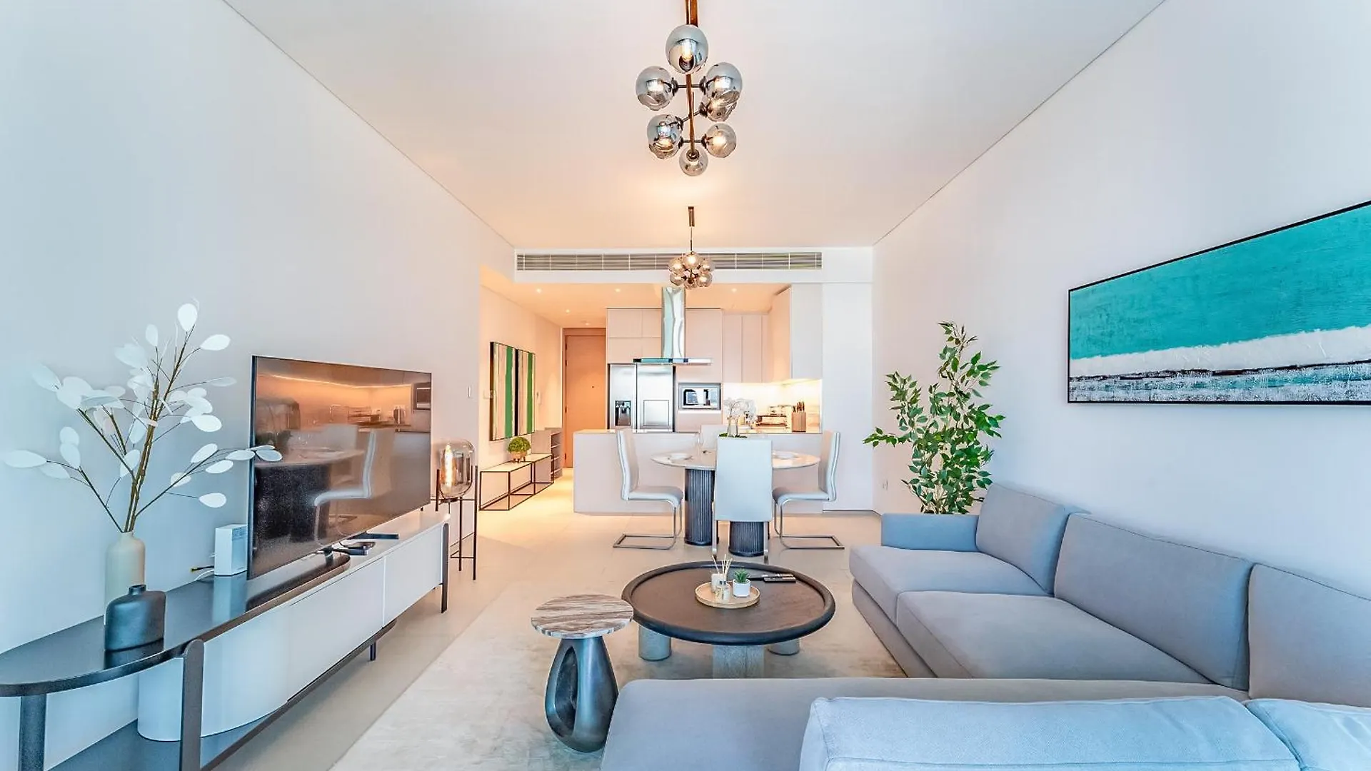 Premium 2 Bedroom Apartment With Sea View Dubai