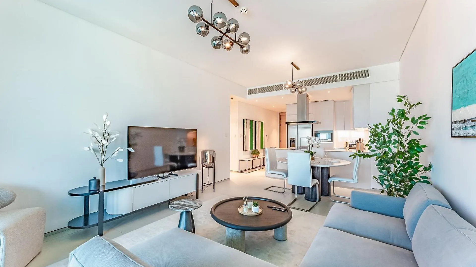 Premium 2 Bedroom Apartment With Sea View Dubai 0*,  United Arab Emirates