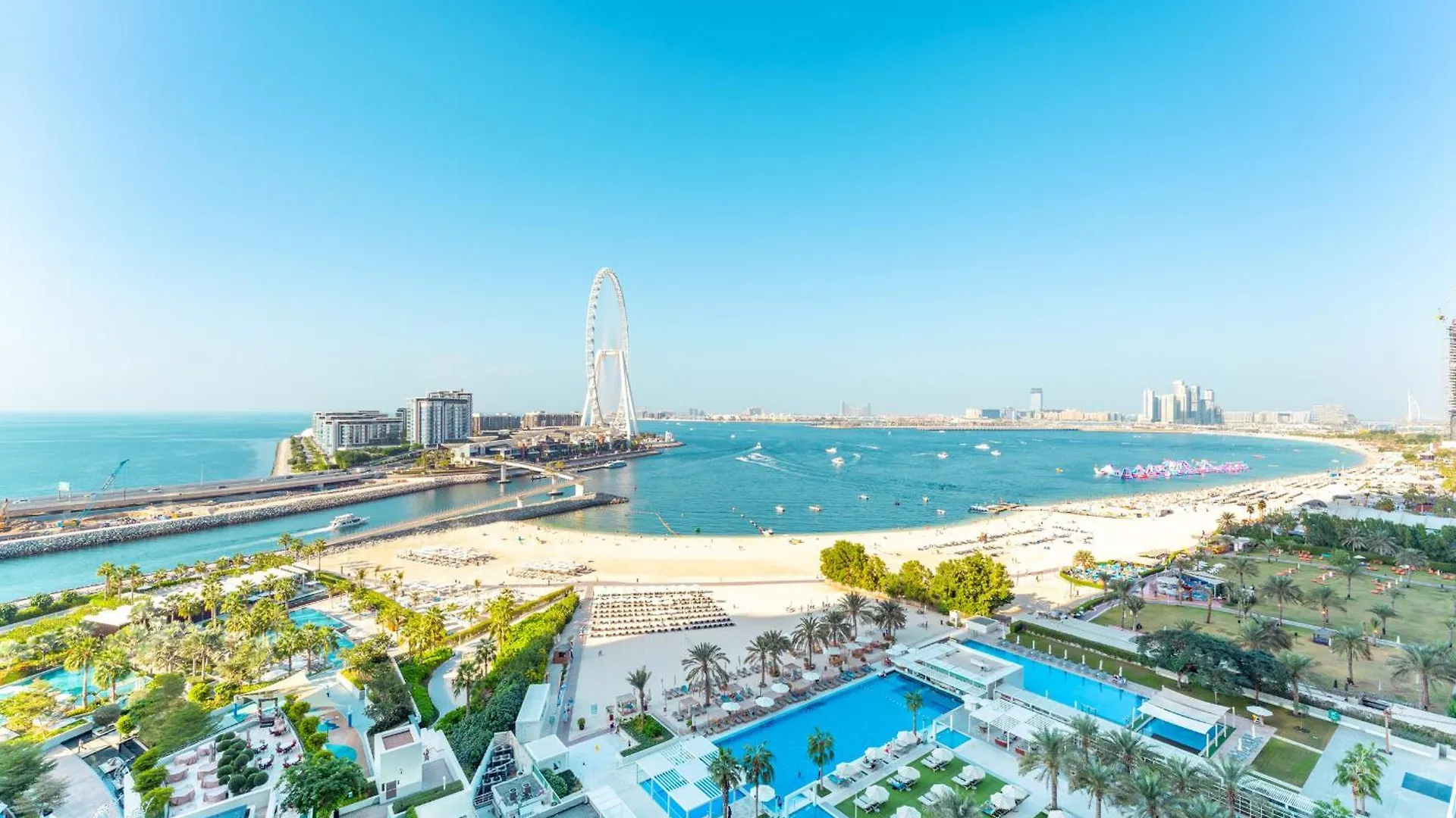 Premium 2 Bedroom Apartment With Sea View Dubai