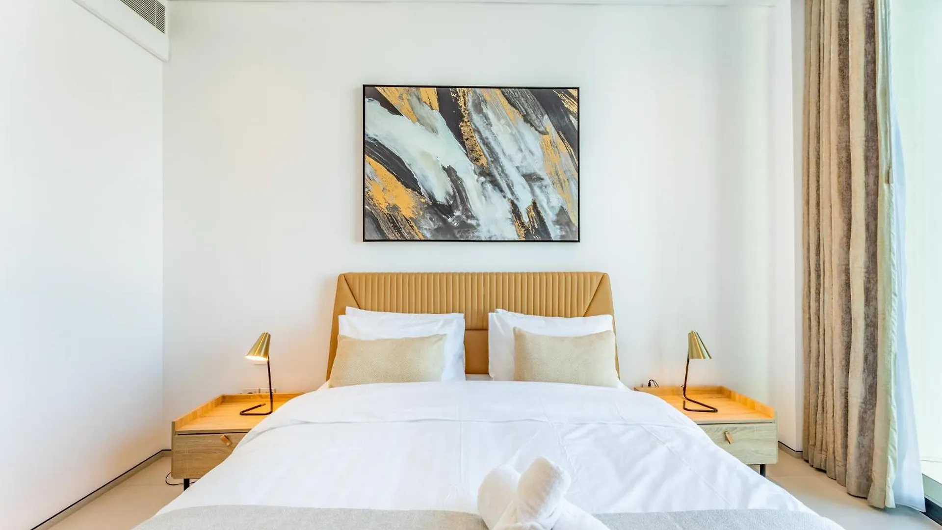 Premium 2 Bedroom Apartment With Sea View Dubai United Arab Emirates